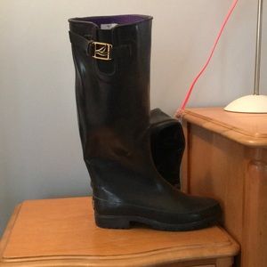 Sperry Rain boots